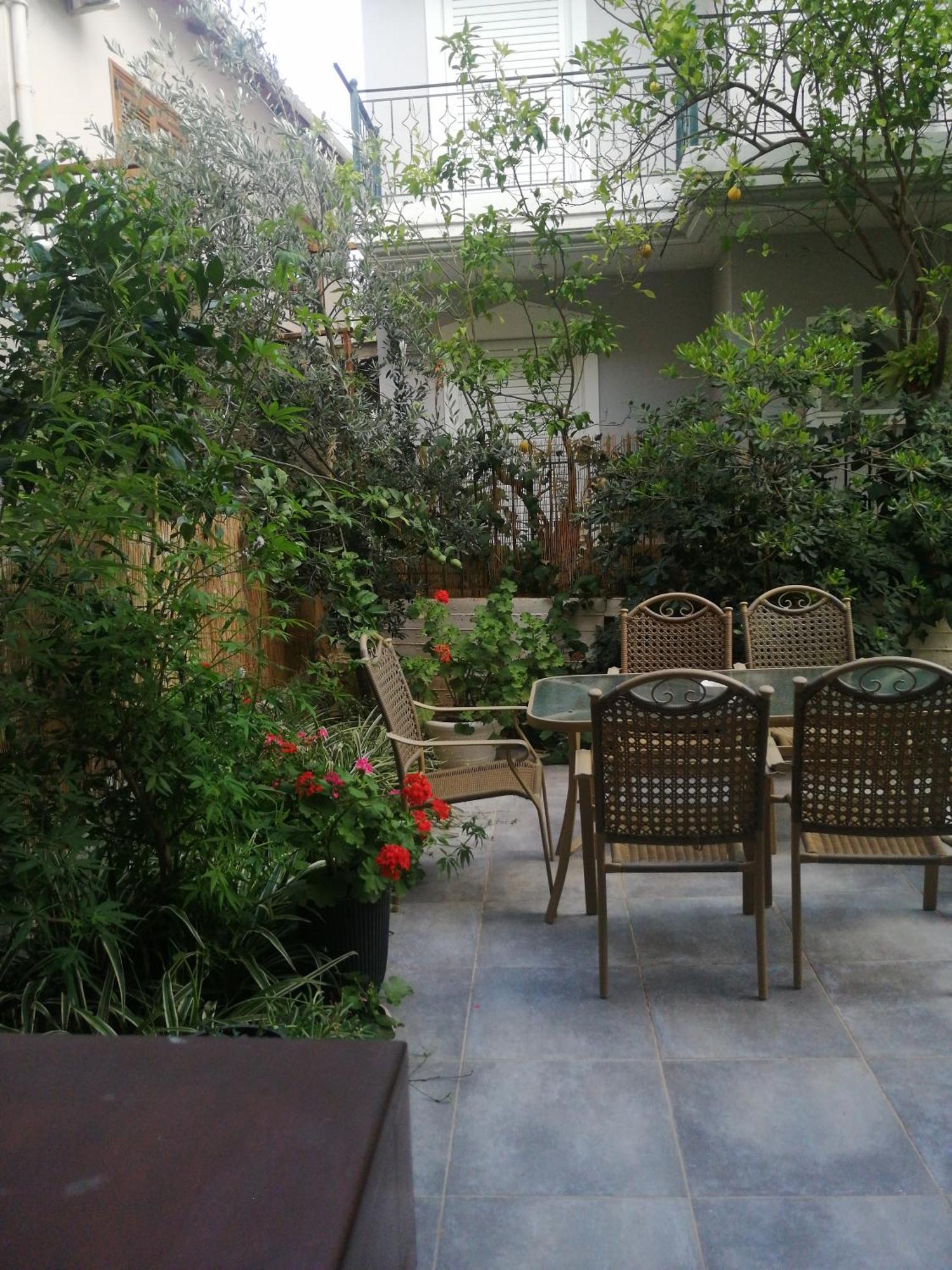 Palataki Residence Miloi  Exterior photo